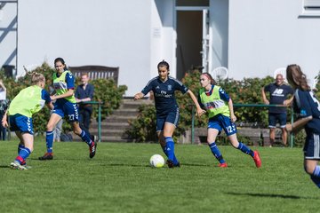 Bild 19 - B-Juniorinnen VfL Pinneberg - HSV : Ergebnis: 1:4